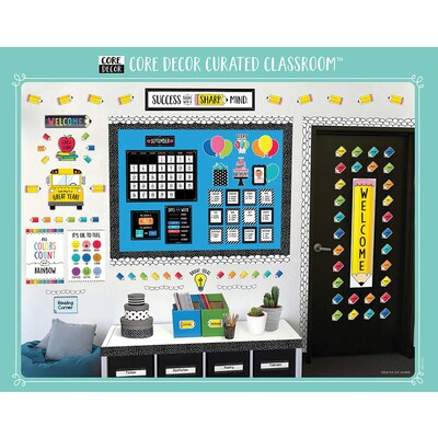 Creative Teaching Press® Core Décor Curated Classroom