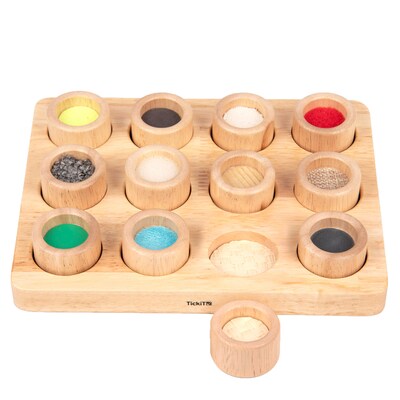 Learning Advantage Sensory Tactile Kit
