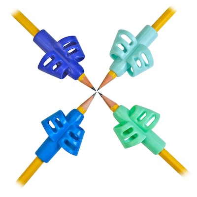 The Pencil Grip The DUO Grip Pencil Grip, Bucket of 100