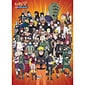 USAopoly Naruto "Never Forget Your Friends" 1000-Piece Puzzle