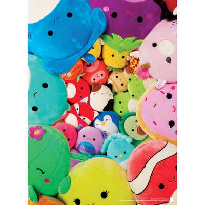 USAopoly Squishmallow "Share My Squad" 1000-Piece Puzzle
