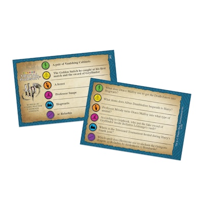 Trivial Pursuit: World of Harry Potter Ultimate Edition