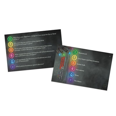 Trivial Pursuit: Dungeons & Dragons Ultimate Edition