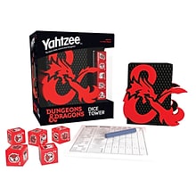 Yahtzee: Dungeons & Dragons