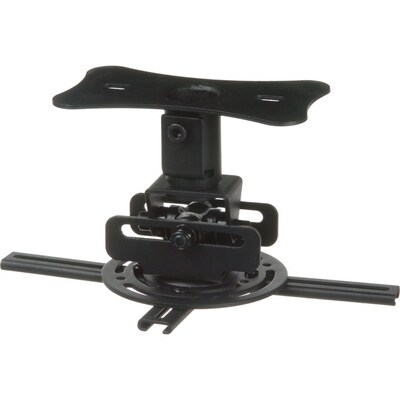 MustangAV MV-PROJSPFLAT Projector Ceiling Mount