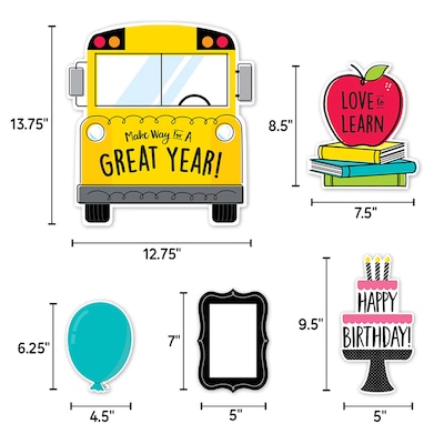 Creative Teaching Press® Core Décor Curated Classroom