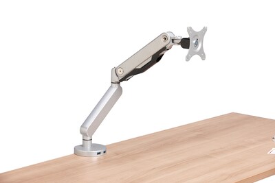 HON Single Monitor Arm, 21"W (BDMAUSBA) (Includes White Glove Installation)