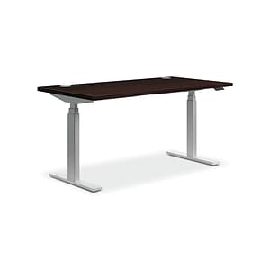 Height adjustable tables