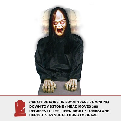 Haunted Hill Farm Resurrection Mary (HHRESMARY-3FLSA)