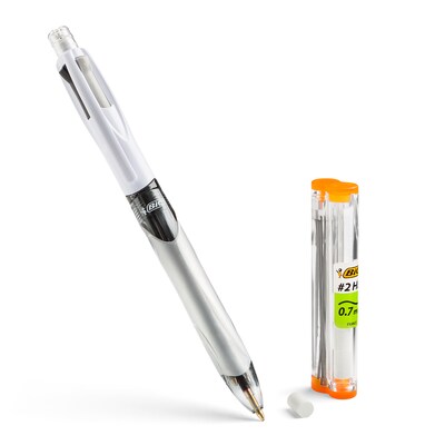 BIC 4-Color Retractable Pen - The Office Point