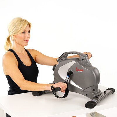 sunny mini exercise bike