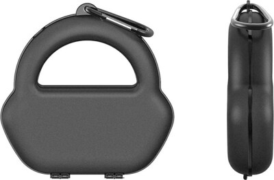 SaharaCase Travel Carry Case for Apple AirPods Max Bundle with Airpods Max Covers (HP00010-HP00001)