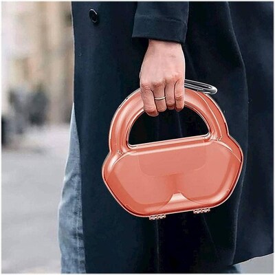 SaharaCase Travel Carry Case for Apple AirPods Max Bundle with Airpods Max Covers (HP00010-HP00004)