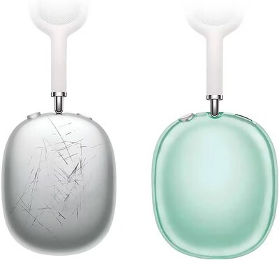 SaharaCase Travel Carry Case for Apple AirPods Max Bundle with Airpods Max Covers (HP00012-HP00007)