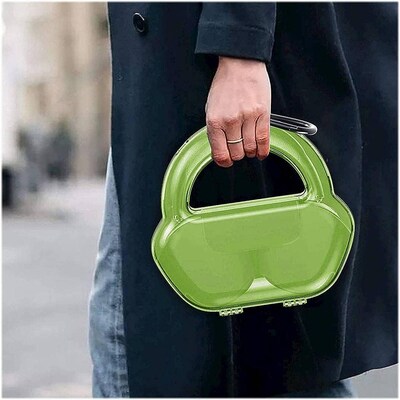 SaharaCase Travel Carry Case for Apple AirPods Max Bundle with Airpods Max Covers (HP00012-HP00007)