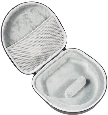 SaharaCase Travel Carry Case for Apple AirPods Max Bundle with Airpods Max Covers (HP00015-HP00001)