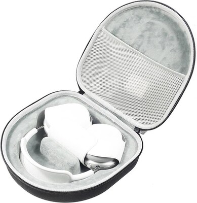 SaharaCase Travel Carry Case for Apple AirPods Max Bundle with Airpods Max Covers (HP00015-HP00002)