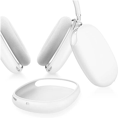 SaharaCase Travel Carry Case for Apple AirPods Max Bundle with Airpods Max Covers (HP00015-HP00003)