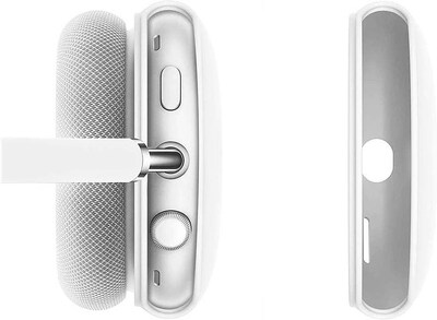 SaharaCase Travel Carry Case for Apple AirPods Max Bundle with Airpods Max Covers (HP00015-HP00003)