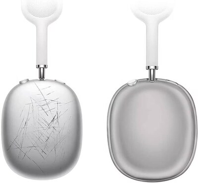 SaharaCase Travel Carry Case for Apple AirPods Max Bundle with Airpods Max Covers (HP00015-HP00005)