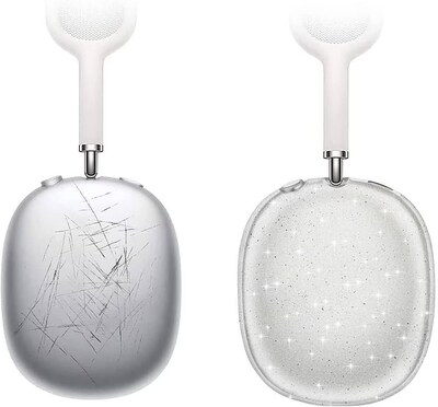 SaharaCase Travel Carry Case for Apple AirPods Max Bundle with Airpods Max Covers (HP00015-HP00006)