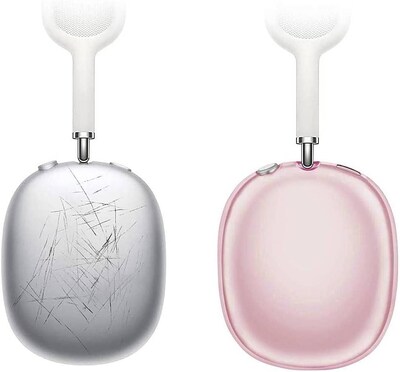 SaharaCase Travel Carry Case for Apple AirPods Max Bundle with Airpods Max Covers (HP00015-HP00008)