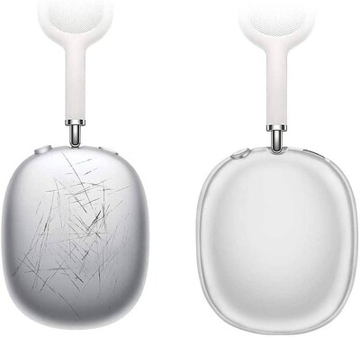 SaharaCase Travel Carry Case for Apple AirPods Max Bundle with Airpods Max Covers (HP00015-HP00009)