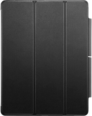 SaharaCase Apple iPad Pro 11" (3rd Gen & 4th Gen) Protection Bundle, Folio Case with Tempered Glass Screen, Black