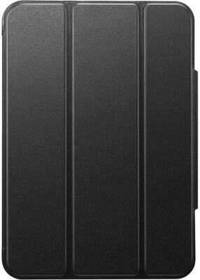 SaharaCase Apple iPad mini A17 Pro & 6th Generation 2021 Protection Bundle, ESR Folio Case with Tempered Glass Screen, Black