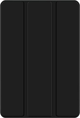 SaharaCase Samsung Galaxy Tab S8 Protection Bundle, Folio Case with Tempered Glass Screen, Clear/Black