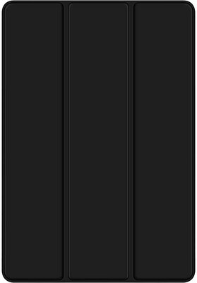 SaharaCase Samsung Galaxy Tab S8 Ultra Protection Bundle, Folio Case with Tempered Glass Screen, Clear/Black