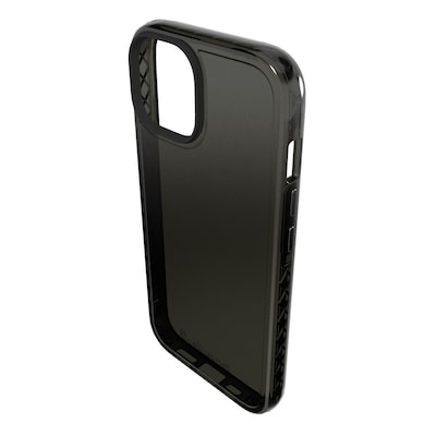 cellhelmet Altitude X Series Phone Case for iPhone 15 (6.1"), Onyx Black (C-ALT-i15-6.1-OB)