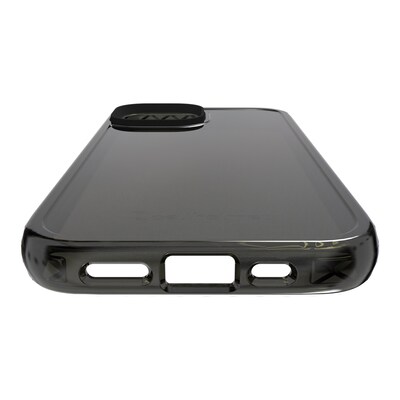 cellhelmet Altitude X Series Phone Case for iPhone 15 (6.1"), Onyx Black (C-ALT-i15-6.1-OB)