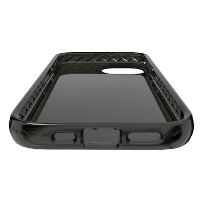 cellhelmet Altitude X Series Phone Case for iPhone 15 (6.1"), Onyx Black (C-ALT-i15-6.1-OB)