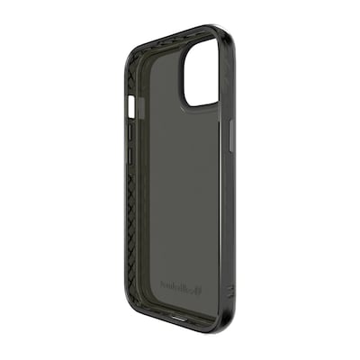 cellhelmet Altitude X Series Phone Case for iPhone 15 (6.1"), Onyx Black (C-ALT-i15-6.1-OB)