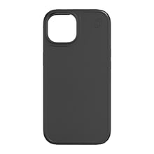 cellhelmet Fortitude Series MagSafe Phone Case for iPhone 15 (6.1), Onyx Black (C-FORT-i15-6.1-OB)