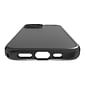 cellhelmet Fortitude Series MagSafe Phone Case for iPhone 15 (6.1"), Onyx Black (C-FORT-i15-6.1-OB)