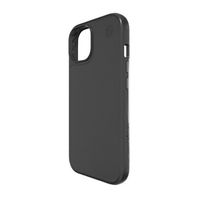 cellhelmet Fortitude Series MagSafe Phone Case for iPhone 15 (6.1"), Onyx Black (C-FORT-i15-6.1-OB)