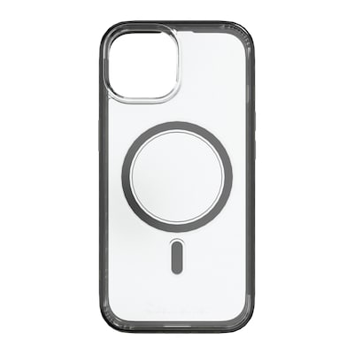 cellhelmet Magnitude Series MagSafe Phone Case for iPhone 15 (6.1), Onyx Black (C-MAG-i15-6.1-OB)