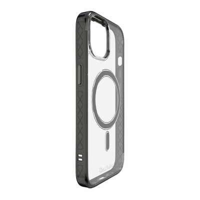 cellhelmet Magnitude Series MagSafe Phone Case for iPhone 15 (6.1"), Onyx Black (C-MAG-i15-6.1-OB)