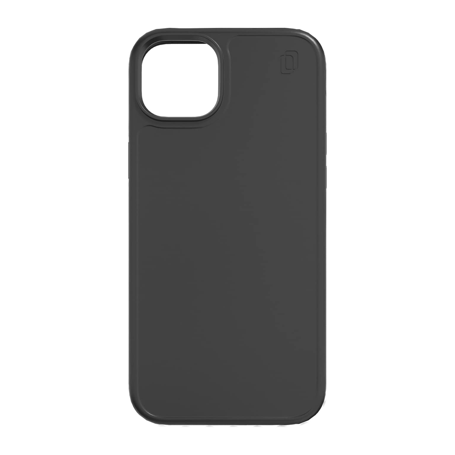 cellhelmet Fortitude Series MagSafe Phone Case for iPhone 15 Plus (6.7), Onyx Black (C-FORT-i15-6.7PLUS-OB)