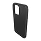 cellhelmet Fortitude Series MagSafe Phone Case for iPhone 15 Pro Max (6.7"), Onyx Black (C-FORT-i15-6.7PROMAX-OB)