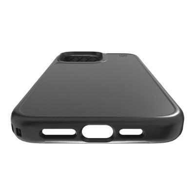 cellhelmet Fortitude Series MagSafe Phone Case for iPhone 15 Pro Max (6.7"), Onyx Black (C-FORT-i15-6.7PROMAX-OB)