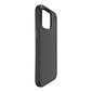 cellhelmet Fortitude Series MagSafe Phone Case for iPhone 15 Pro Max (6.7"), Onyx Black (C-FORT-i15-6.7PROMAX-OB)