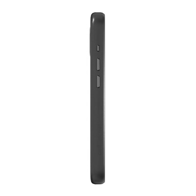 cellhelmet Fortitude Series MagSafe Phone Case for iPhone 15 Pro (6.1"), Onyx Black (C-FORT-i15-6.1PRO-OB)