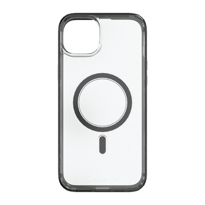 cellhelmet Magnitude Series MagSafe Phone Case for iPhone 15 Plus (6.7), Onyx Black (C-MAG-i15-6.7PLUS-OB)