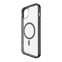 cellhelmet Magnitude Series MagSafe Phone Case for iPhone 15 Plus (6.7), Onyx Black (C-MAG-i15-6.7P