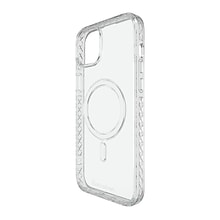 cellhelmet Magnitude Series MagSafe Phone Case for iPhone 15 Plus (6.7), Crystal Clear (C-MAG-i15-6