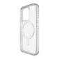 cellhelmet Magnitude Series MagSafe Phone Case for iPhone 15 Pro (6.1"), Crystal Clear (C-MAG-i15-6.1PRO-CC)