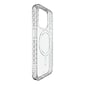 cellhelmet Magnitude Series MagSafe Phone Case for iPhone 15 Pro (6.1"), Crystal Clear (C-MAG-i15-6.1PRO-CC)